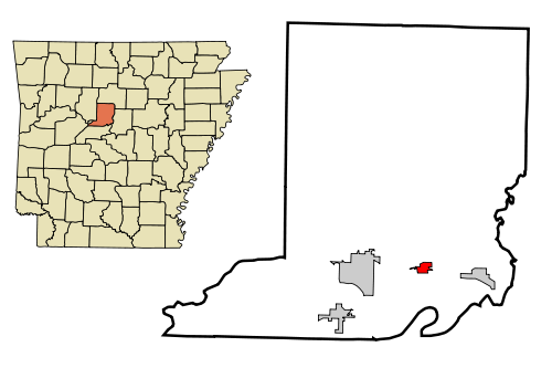 Plumerville, Arkansas